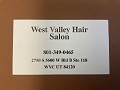 West valley hair salon