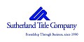 Sutherland Title Co